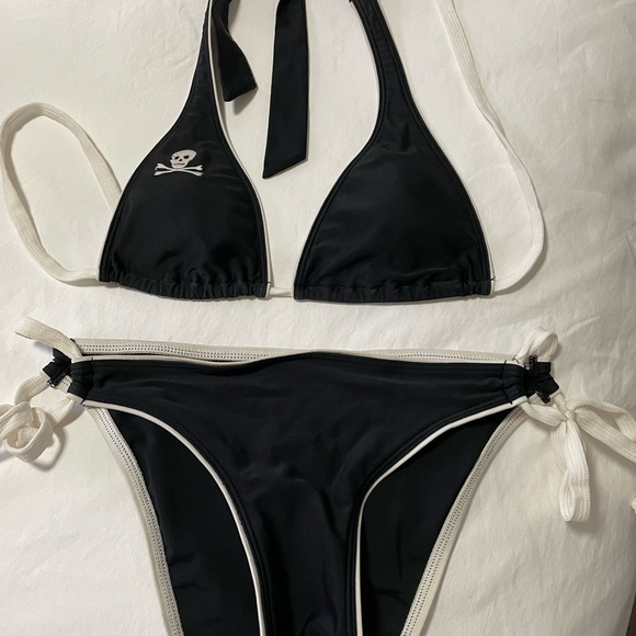 Skull bathing suit bundle - Picture 4 of 10